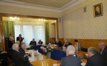 Засідання Президії НАМН України