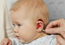 Розпочалось проведення операцій дітям з вадами слуху, які зареєстровані у черзі на кохлеарну імплантацію