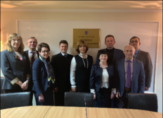 Засідання Комітету ВР України з питань охорони здоров’я за участі представників НАМН України