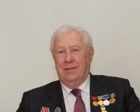 Пішов з життя Ліхтарьов Ілля Аронович (1935 – 2017)