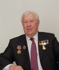 Пішов з життя Ліхтарьов Ілля Аронович (1935 – 2017)