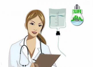 Вітаємо із Всесвітнім днем медичної сестри