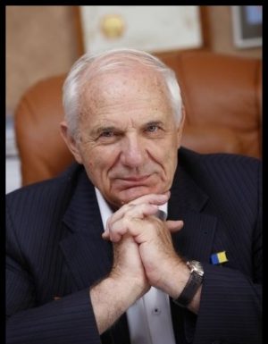 Відкриття меморіальної дошки пам’яті Геннадія Книшова