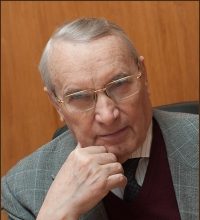 Пішов з життя СЕРГІЄНКО Микола Маркович (1934 – 2017)