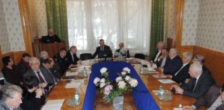 Засідання Президії НАМН України