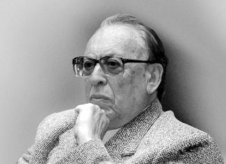 Ісааку Трахтенбергу – 95. Вітаємо академіка з ювілеєм!