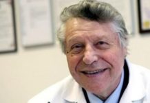 Пішов з життя Возіанов Олександр Федорович (1938 – 2018)