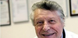 Пішов з життя Возіанов Олександр Федорович (1938 – 2018)
