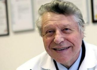 Пішов з життя Возіанов Олександр Федорович (1938 – 2018)