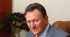 Зухвалий напад на віце-президента НАМН України академіка В. М. Запорожана