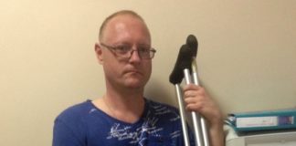 «Чтобы сохранить ногу, мне ввели мои же стволовые клетки»: в Киеве применяют инновационный метод лечения больных диабетом