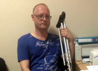 «Чтобы сохранить ногу, мне ввели мои же стволовые клетки»: в Киеве применяют инновационный метод лечения больных диабетом