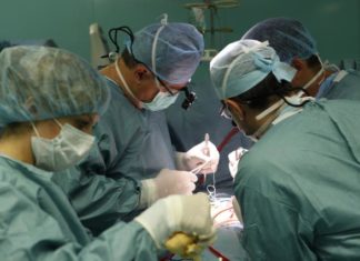 Щоб куля не спинила серце