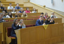 Відкриття конференції «BIOMED Тalks – 2019»