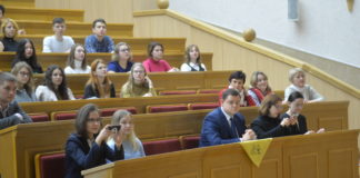 Відкриття конференції «BIOMED Тalks – 2019»