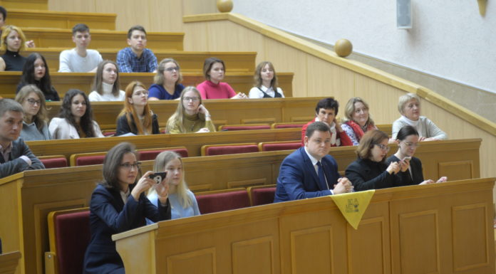 Відкриття конференції «BIOMED Тalks – 2019»