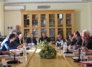 Засідання Президії НАМН України