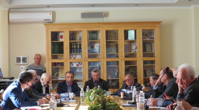 Засідання Президії НАМН України