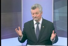 Інтерв’ю Президента НАМН України Віталія Цимбалюка на телеканалі “Рада”