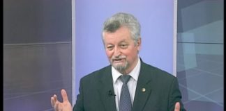 Інтерв’ю Президента НАМН України Віталія Цимбалюка на телеканалі “Рада”