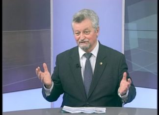 Інтерв’ю Президента НАМН України Віталія Цимбалюка на телеканалі “Рада”