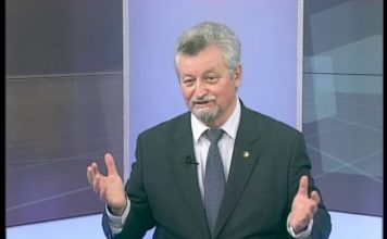 Інтерв’ю Президента НАМН України Віталія Цимбалюка на телеканалі “Рада”