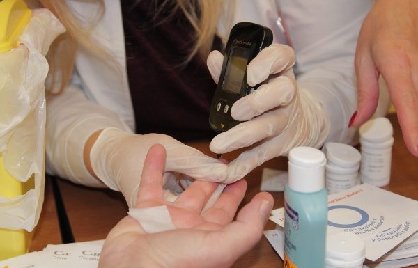 “Майстерня здоров’я” у Львові – до Дня профілактики діабету