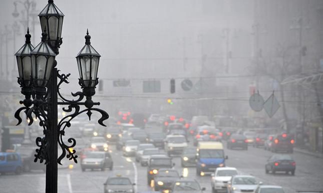 Факти і фейки про наше повітря