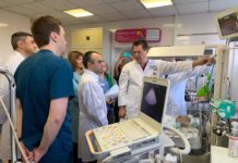 Заступник міністра охорони здоров’я України відвідав НІССХ ім. М.М. Амосова НАМН України