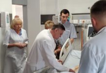 Валерій Бойко: “В ургентній хірургії влучання має бути тільки в десятку”