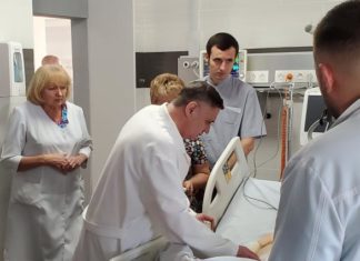 Валерій Бойко: “В ургентній хірургії влучання має бути тільки в десятку”