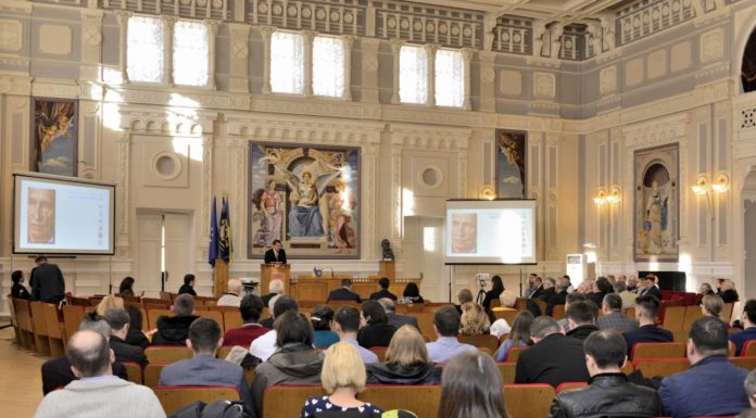 Амосов — талант, який світить кожному: VIІ Амосовські читання