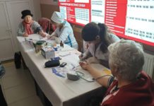 “Майстерня здоров’я” з акцією раннього виявлення діабету у Чернівцях Акція з раннього виявлення діабету у КНП "Міська поліклініка №2" Чернівецької міської ради