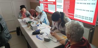“Майстерня здоров’я” з акцією раннього виявлення діабету у Чернівцях Акція з раннього виявлення діабету у КНП "Міська поліклініка №2" Чернівецької міської ради