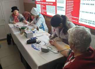 “Майстерня здоров’я” з акцією раннього виявлення діабету у Чернівцях Акція з раннього виявлення діабету у КНП "Міська поліклініка №2" Чернівецької міської ради