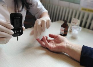 “Майстерня здоров’я” з днем профілактики діабету у Тернополі