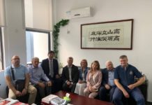 Стратегічне партнерство. Візит делегації науковців на чолі з Президентом НАМН України до м. Шеньчжень (Китай)