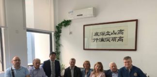 Стратегічне партнерство. Візит делегації науковців на чолі з Президентом НАМН України до м. Шеньчжень (Китай)