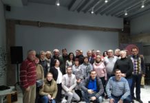 Зустріч Медиків Майдану з нагоди 6-річчя створення Медичної Служби