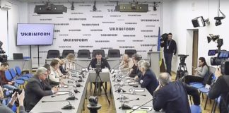 Засідання круглого столу від 23.01.2020 р. Епідемічна небезпека: чи захищені українці? Епідемічна небезпека: чи захищені українці