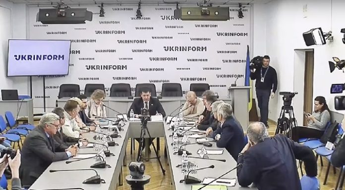 Засідання круглого столу від 23.01.2020 р. Епідемічна небезпека: чи захищені українці? Епідемічна небезпека: чи захищені українці