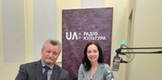 Президент НАМН України Віталій Цимбалюк виступив в ефірі на Радіо “Культура”