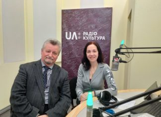 Президент НАМН України Віталій Цимбалюк виступив в ефірі на Радіо “Культура”