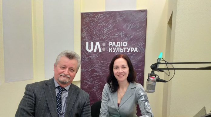 Президент НАМН України Віталій Цимбалюк виступив в ефірі на Радіо “Культура”