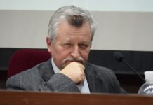 Вітаємо з Днем народження президента НАМН України Віталія Івановича Цимбалюка Віталій Іванович Цимбалюк