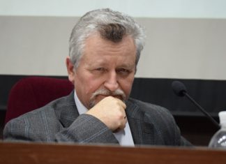 Вітаємо з Днем народження президента НАМН України Віталія Івановича Цимбалюка Віталій Іванович Цимбалюк