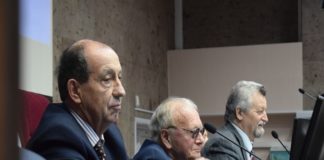 Засідання Президії НАНМ України від 23 січня 2020 року засідання Президії НАНМ України