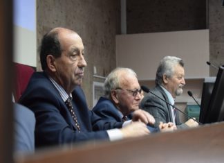 Засідання Президії НАНМ України від 23 січня 2020 року засідання Президії НАНМ України