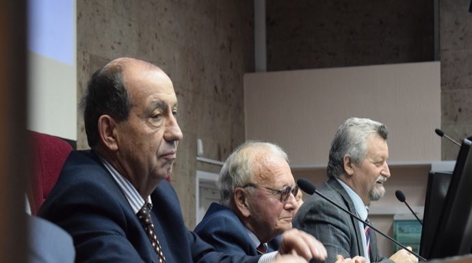 Засідання Президії НАНМ України від 23 січня 2020 року засідання Президії НАНМ України