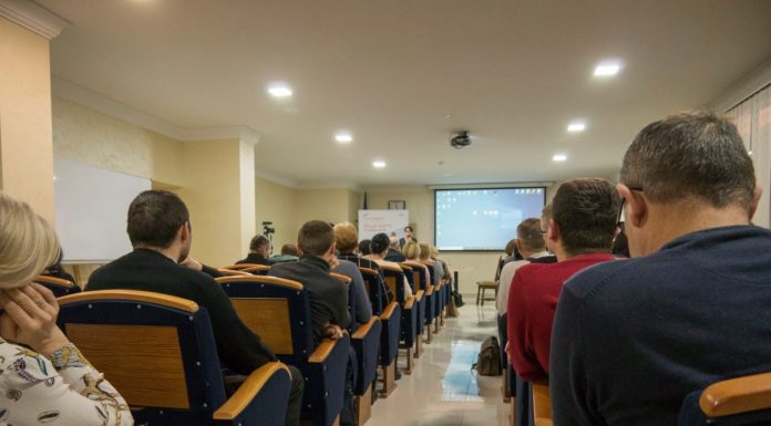 Науково-практична конференція «Сучасні підходи до лікування гемофілії» від 01.02.2020р.